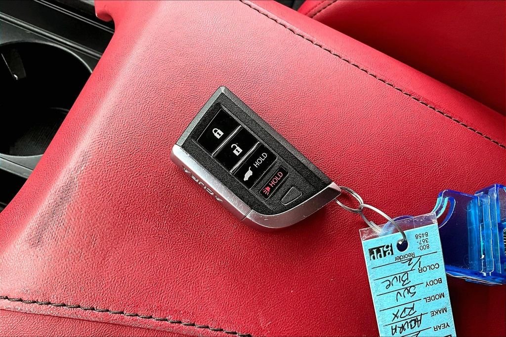 Used 2023 Blue Acura A-Spec Package image 36