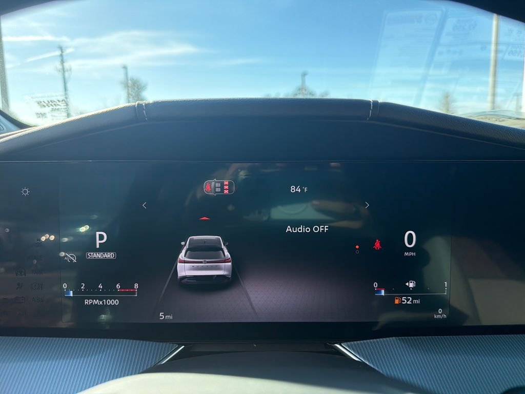 New 2026 Nissan Murano Platinum 4D Sport Utility