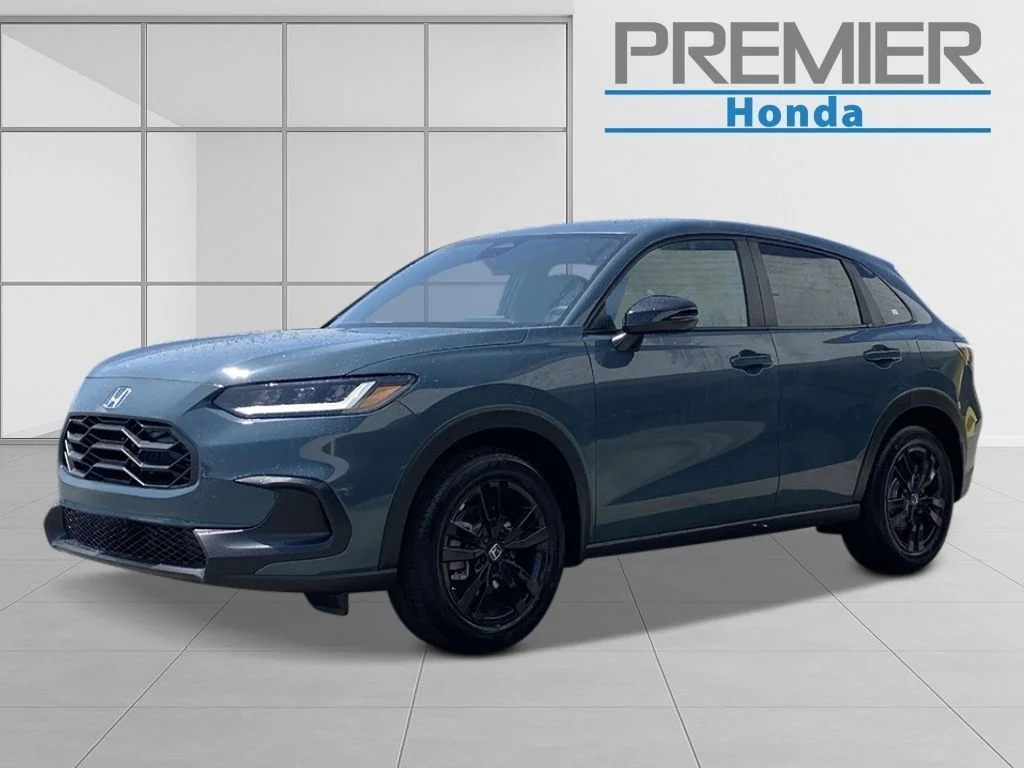 2027 Honda HR-V Sport