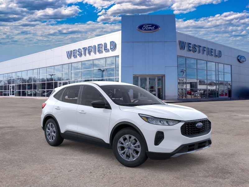 New 2025 Oxford White Ford Active™ image 30