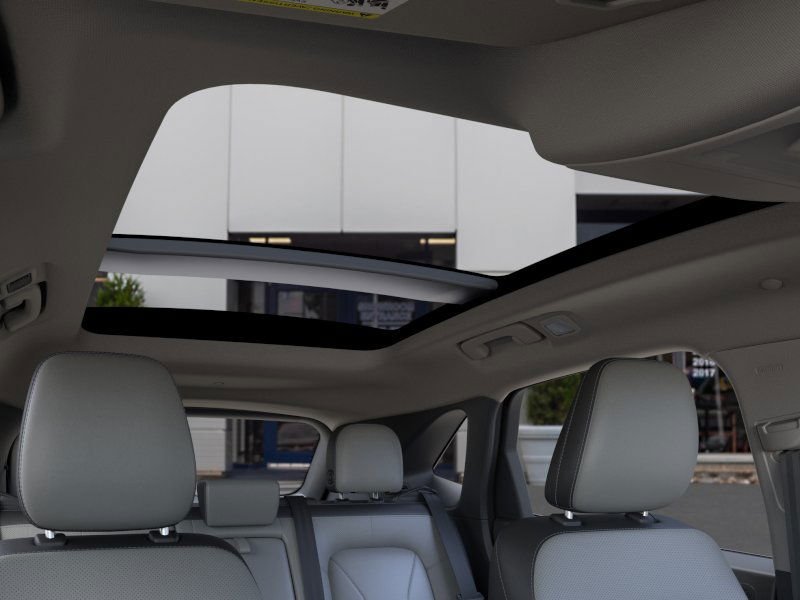 2026 Ford Escape Hybrid Platinum - Photo 22