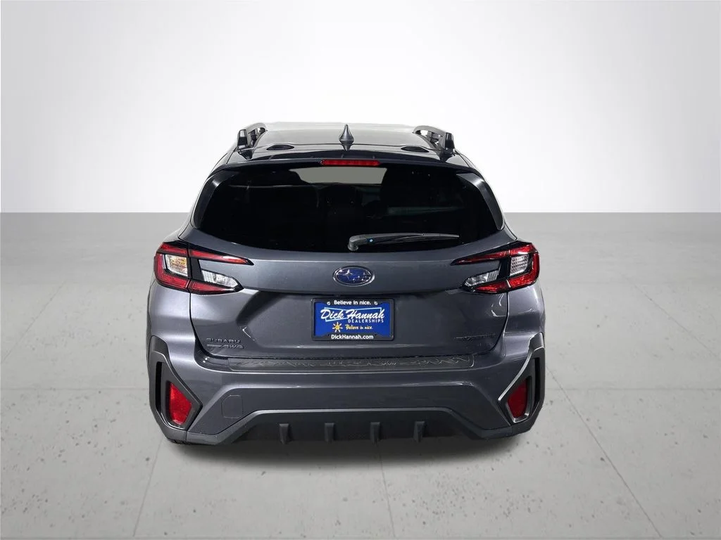 New 2026 MAGNETITE GRAY PEARL Subaru Premium image 7