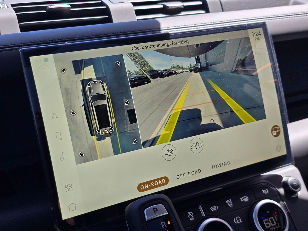 New 2026 Fuji White LAND ROVER X-Dynamic SE image 24