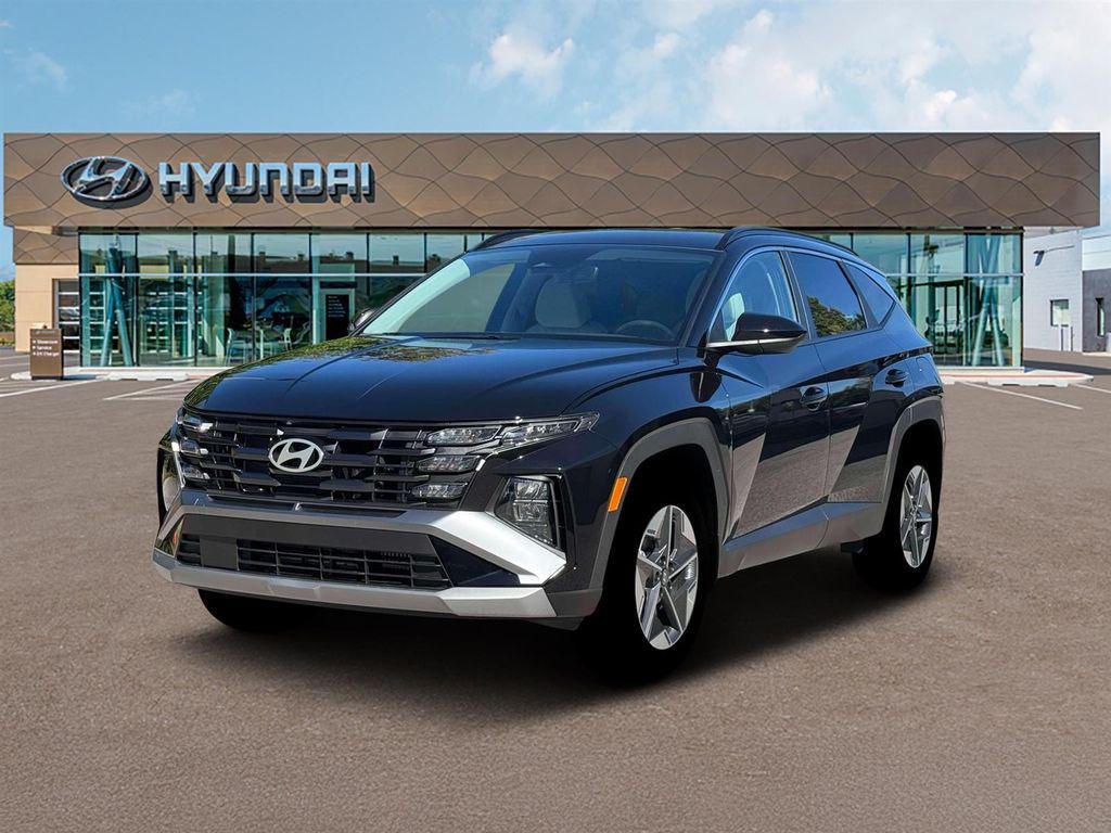 2026 Hyundai Tucson's photo