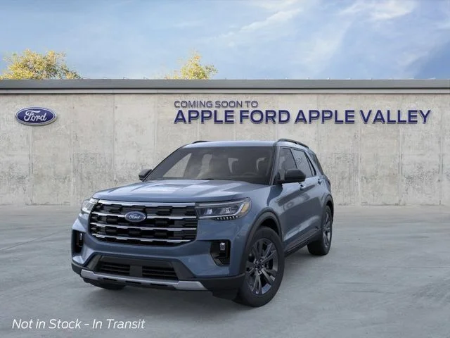 Used 2026 Ford Explorer Active with VIN 1FMUK8DH8TGB92818 for sale in White Bear Lake, Minnesota