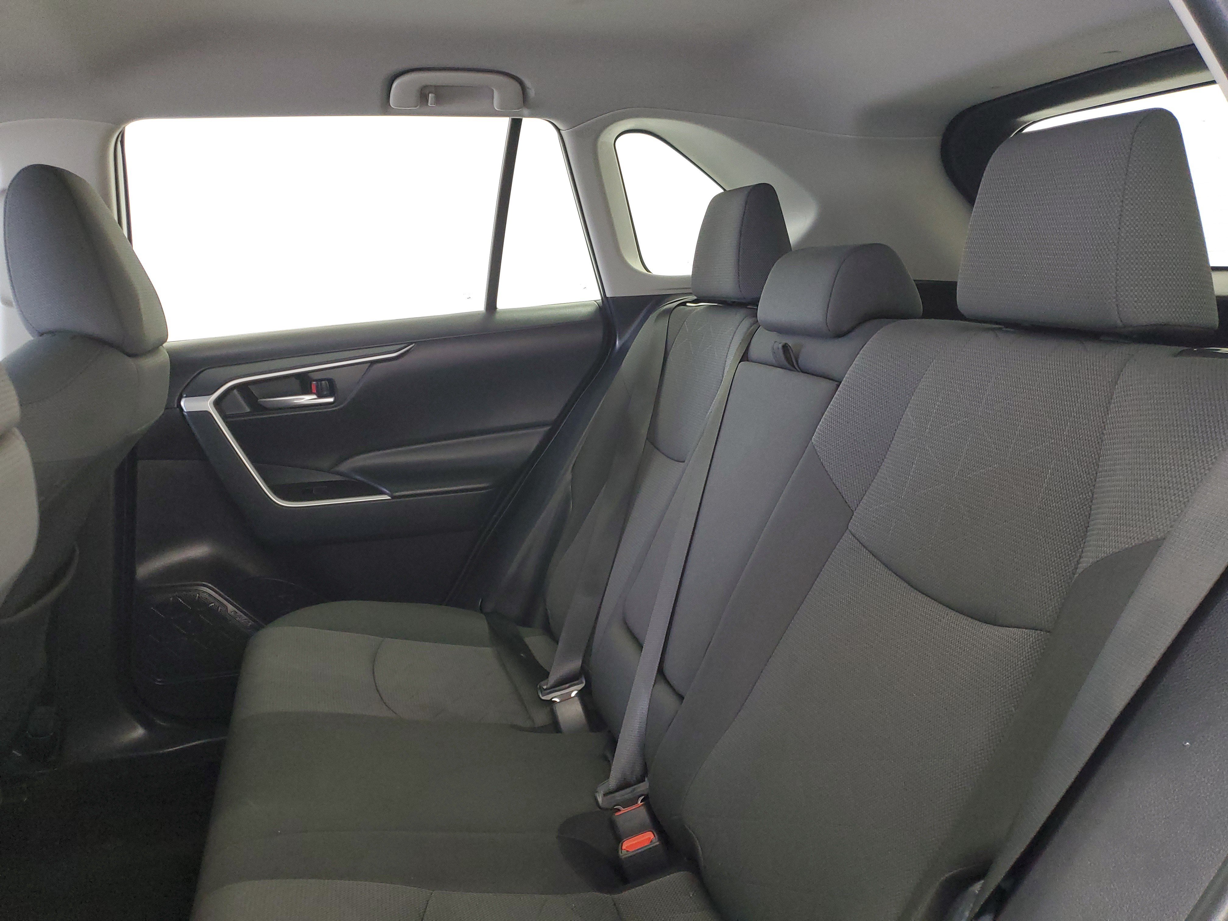 Used 2025 Magnetic Gray Metallic Toyota XLE image 12