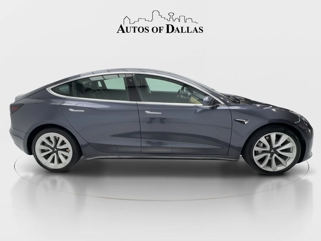 Used 2020 Gray Tesla Long Range image 6