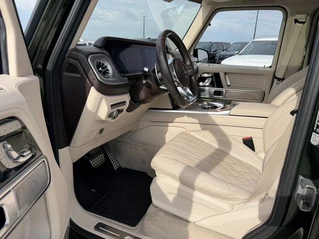Used 2022 Green Mercedes-Benz G 63 AMG® image 7