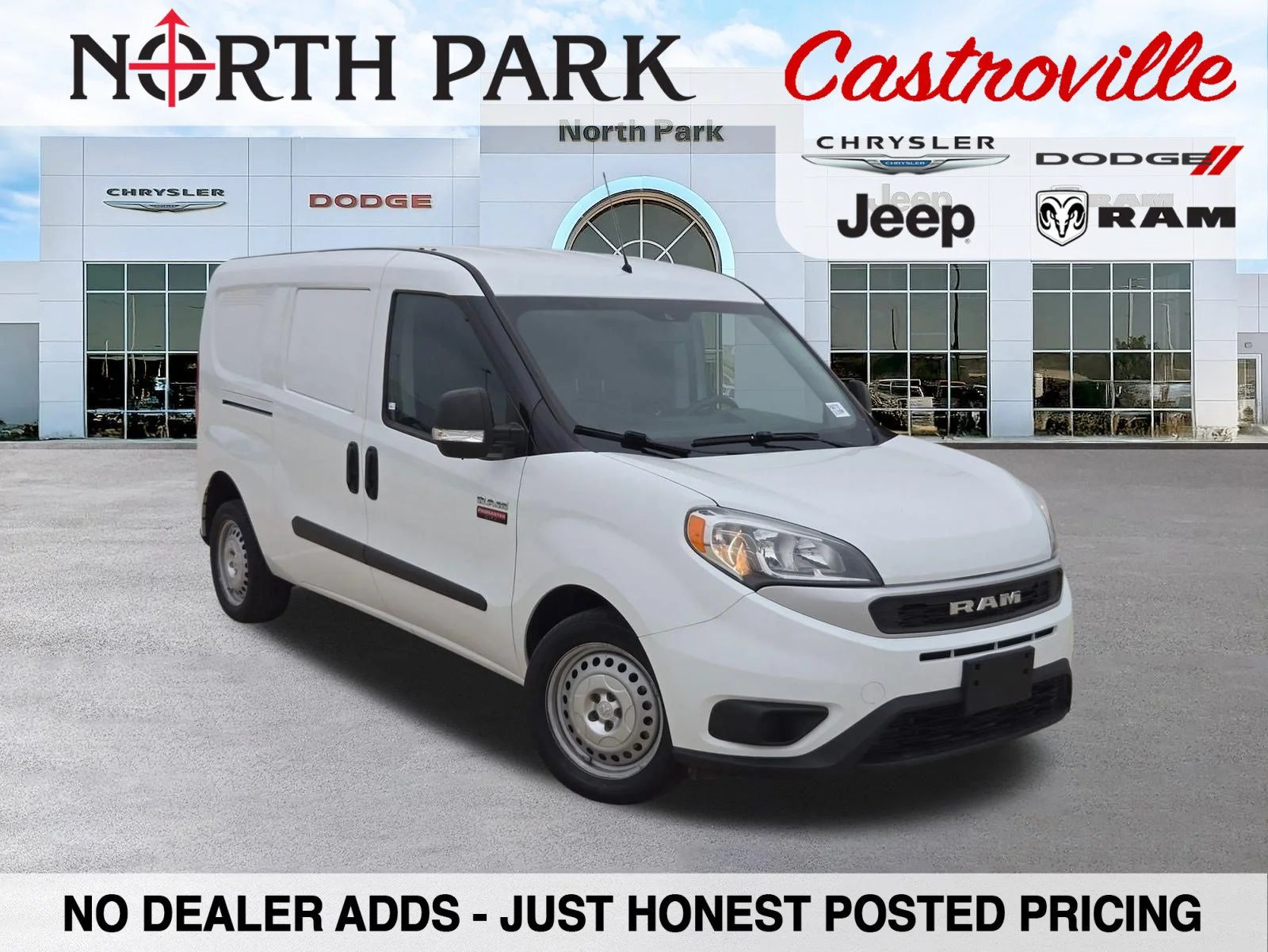 2022 RAM ProMaster City Wagon's photo