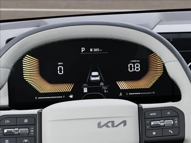 New 2027 Snow White Pearl Kia EX image 21