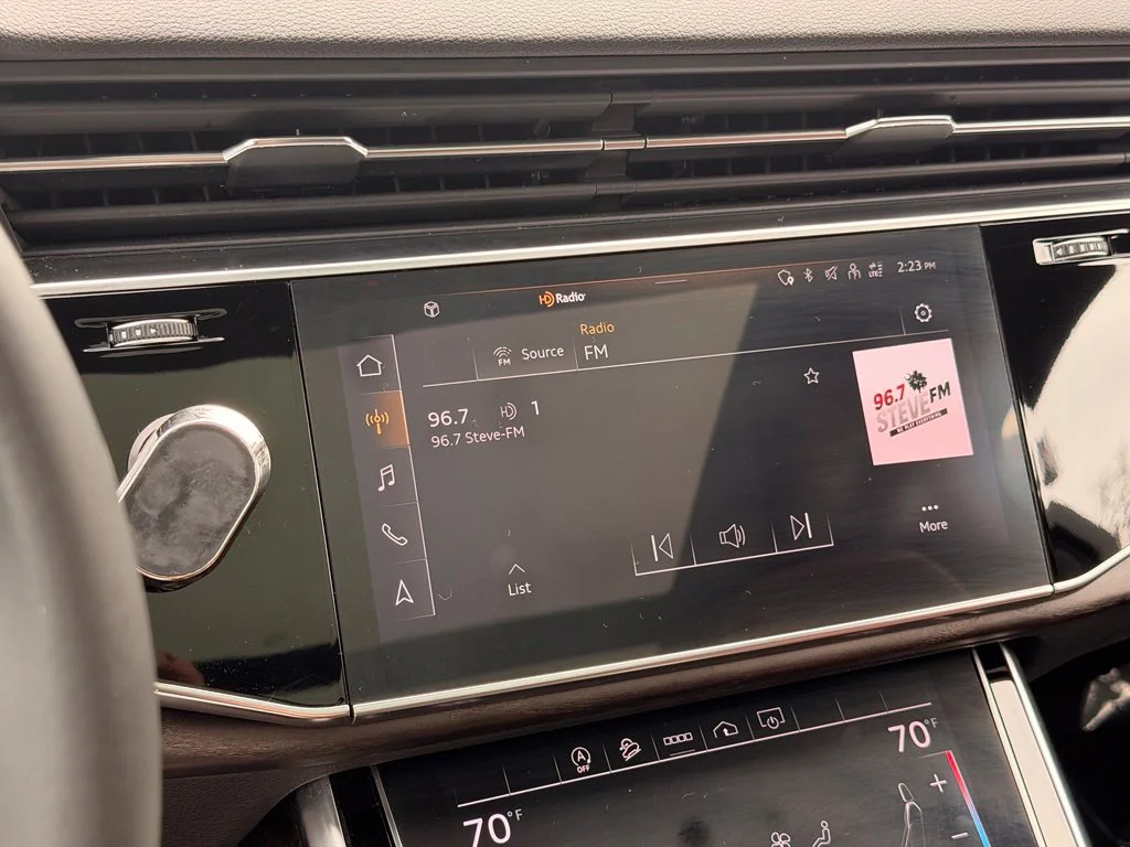 Used 2021 Beige Audi 45 Premium Plus image 33