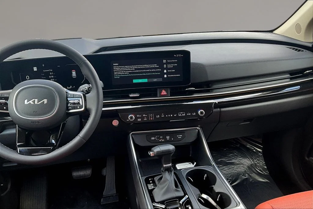 New 2026 Astra Blue Kia SX Prestige image 6