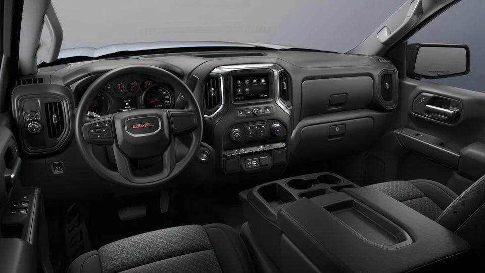 2026 GMC Sierra 1500 Pro - Photo 56