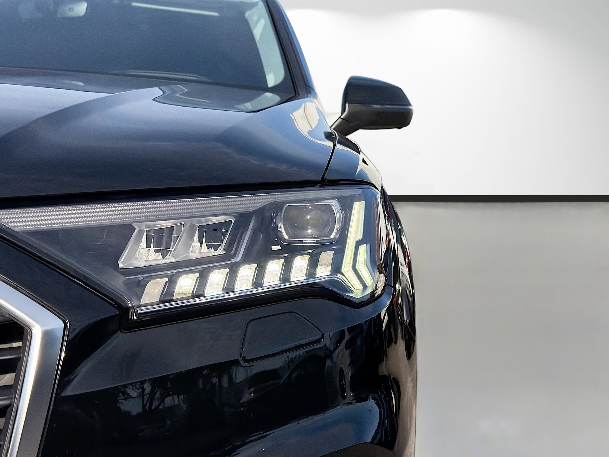 Used 2023 Black Metallic Audi Prestige image 9