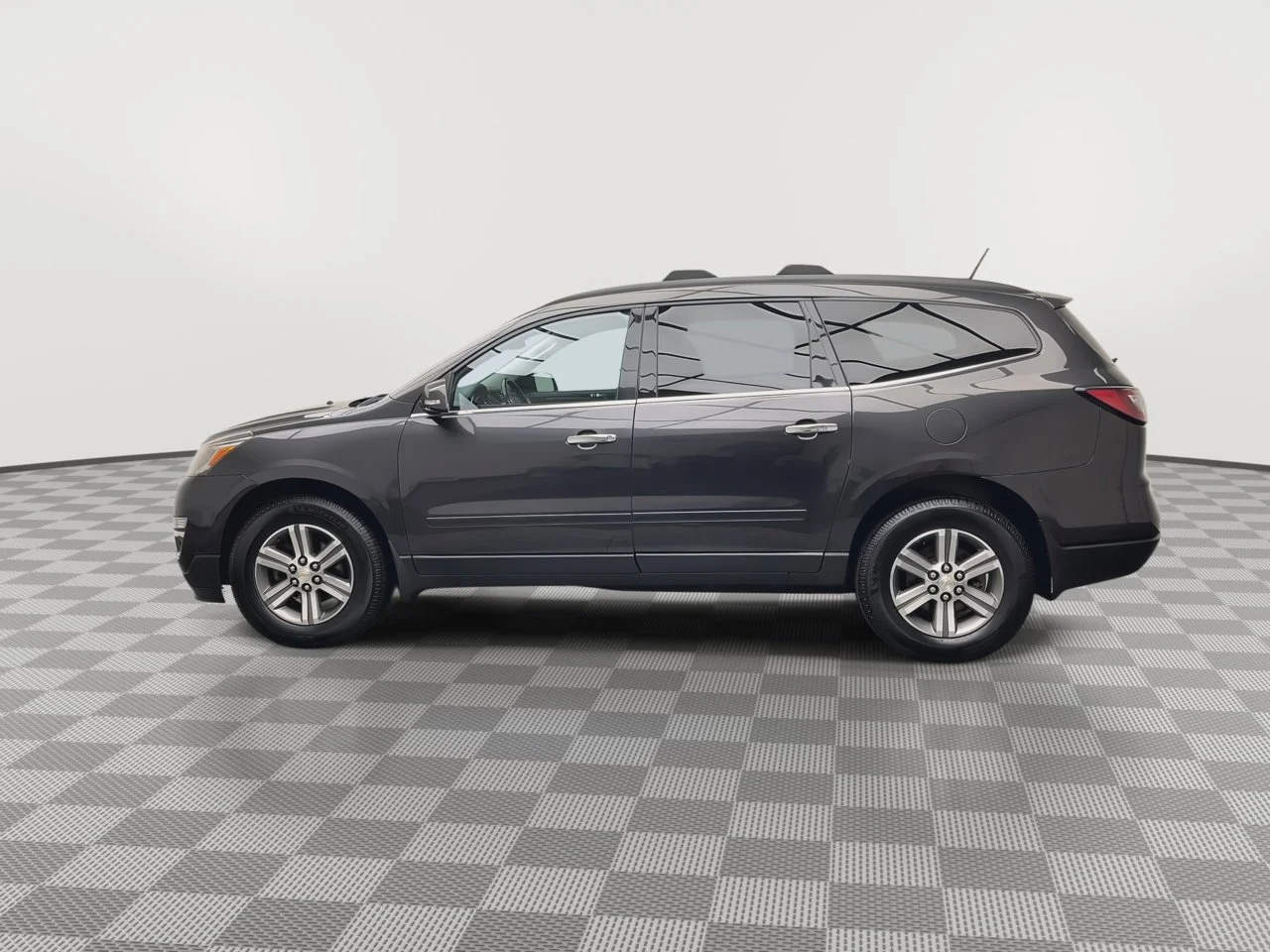 Used 2017 TUNGSTEN METALLIC Chevrolet LT image 35