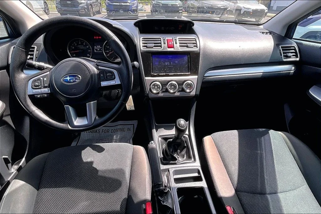 Used 2017 Blue Subaru 2.0i image 13