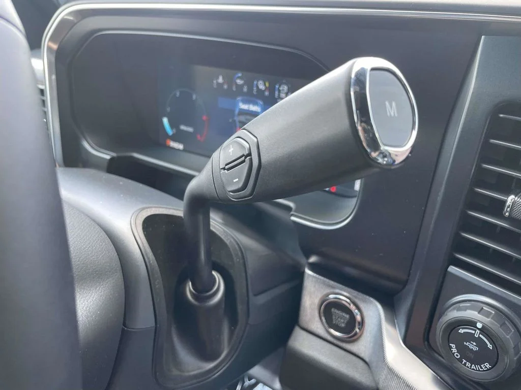 New 2026 Gray Ford Platinum image 17