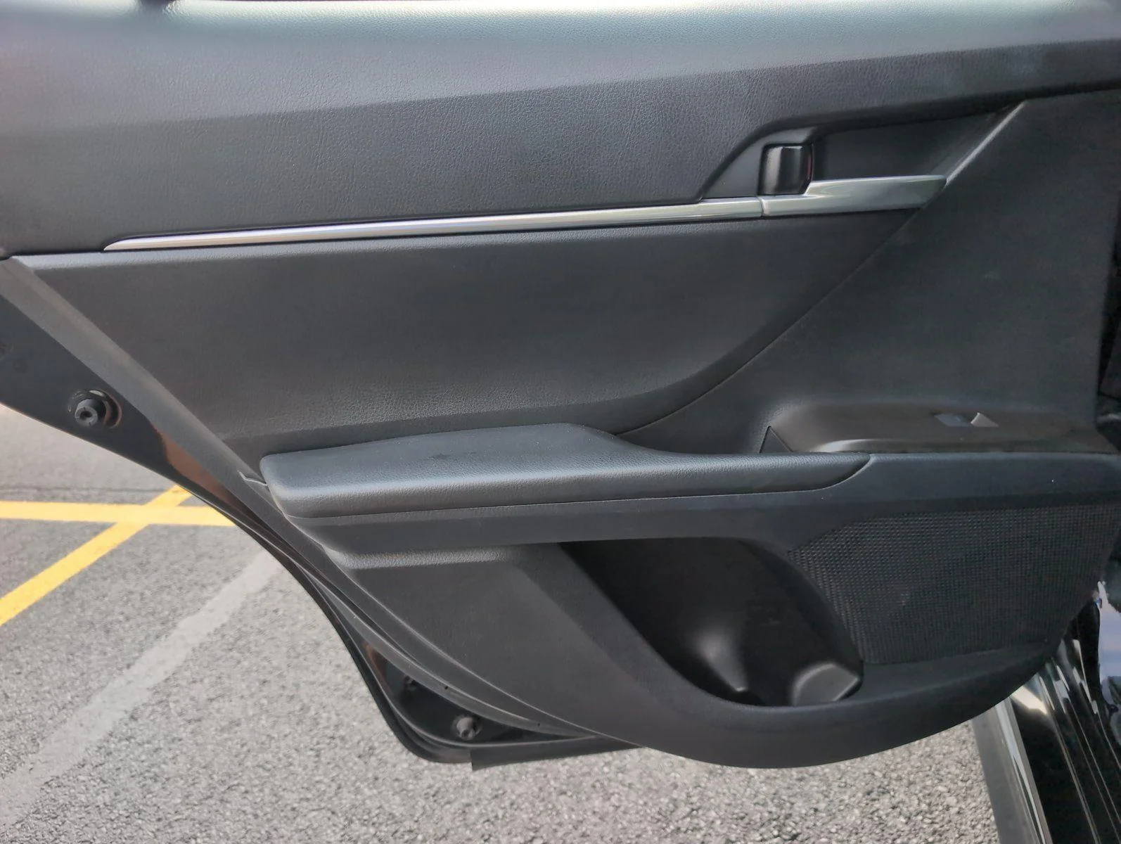 Used 2024 Midnight Black Metallic Toyota SE image 37