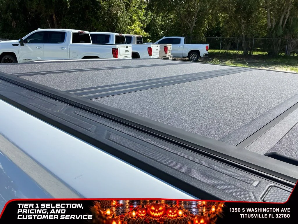 New 2026 Summit White GMC Elevation image 16