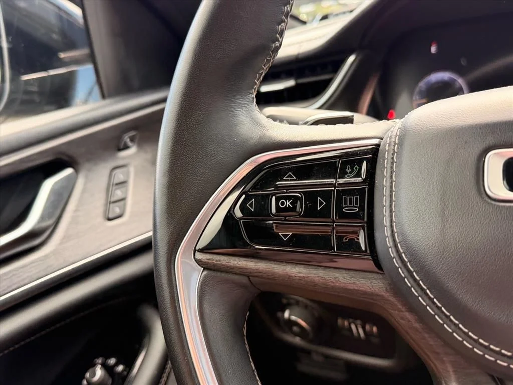 Used 2021 Gray Jeep Overland image 21