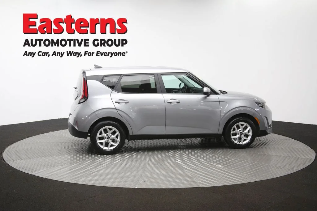 Used 2023 Gray Kia LX image 44