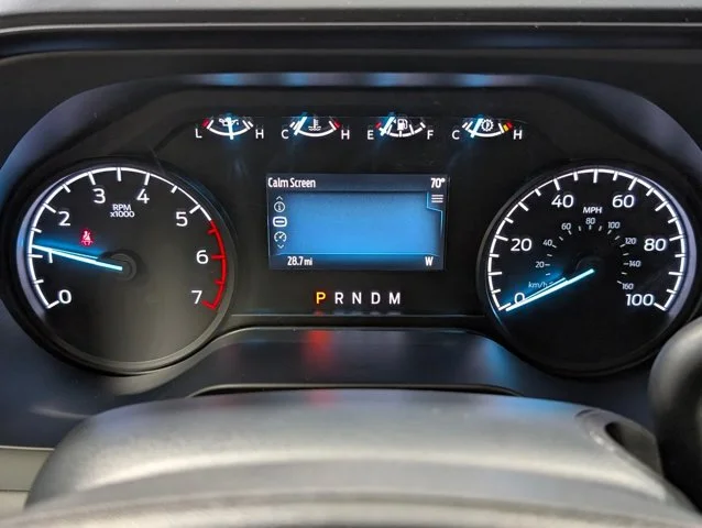 New 2026 Oxford White Ford F-250® XL image 38