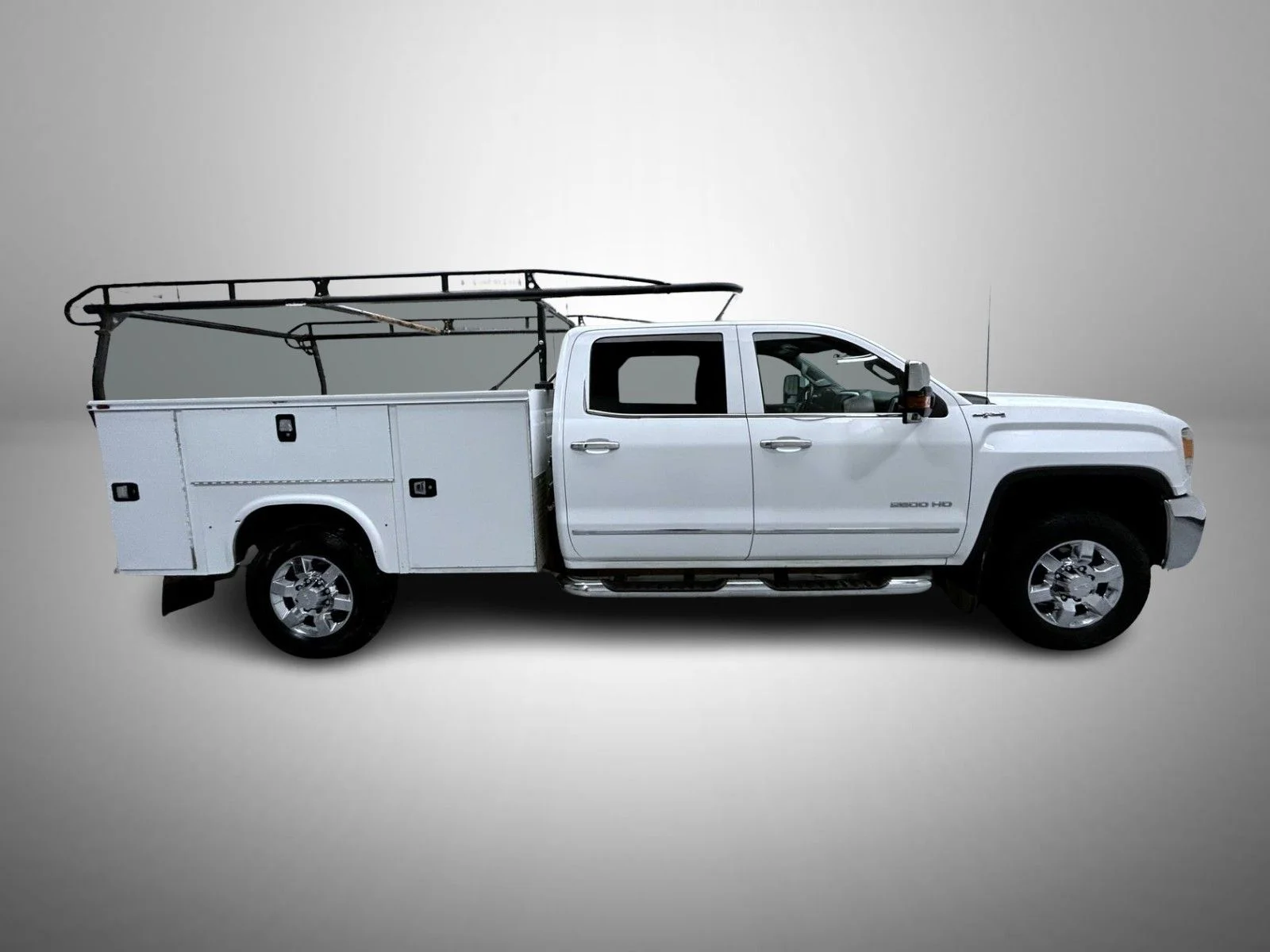 Used 2016 White GMC SLT image 4