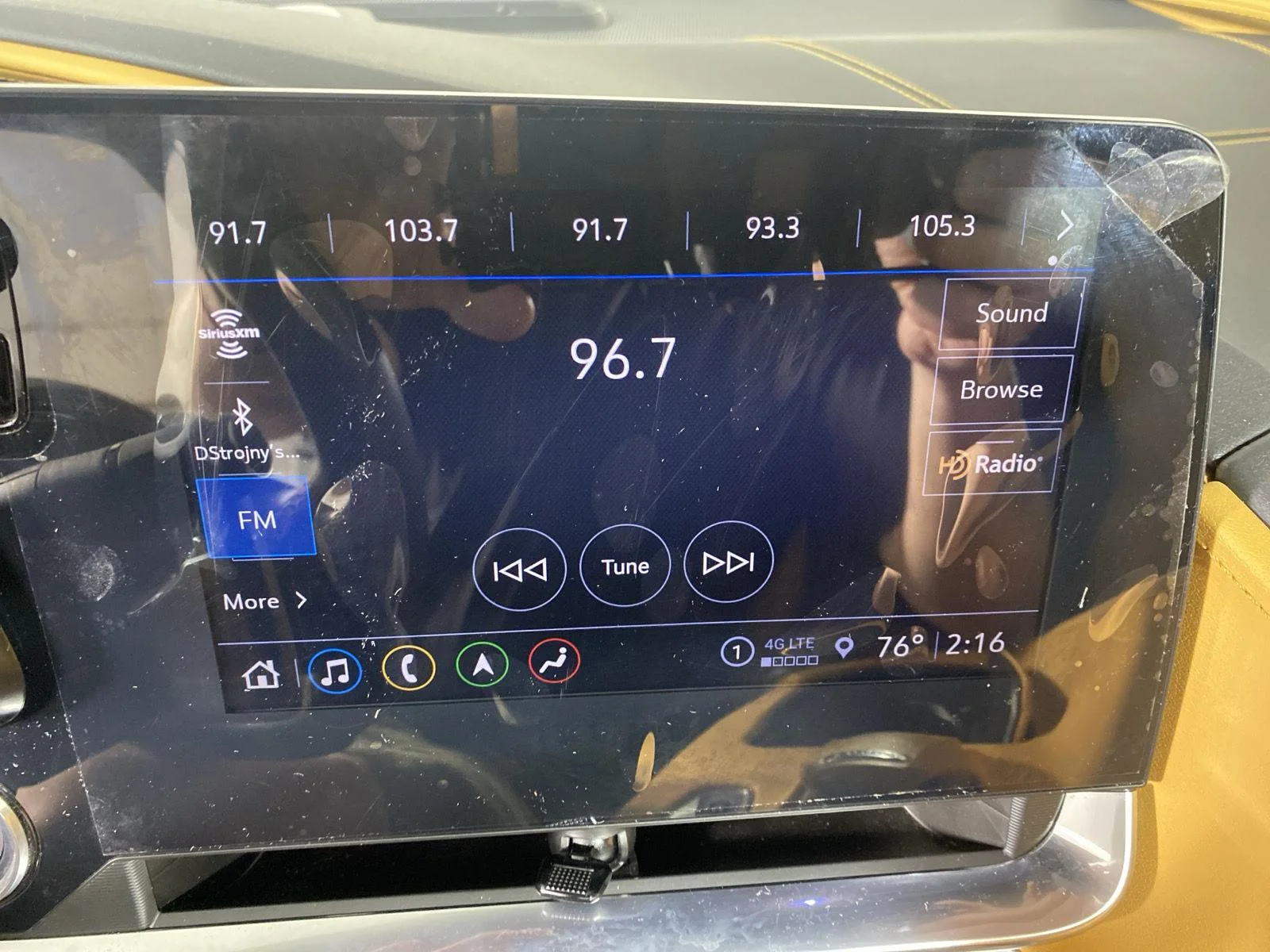 Used 2023 Hypersonic Gray Metallic Chevrolet 2LT image 19
