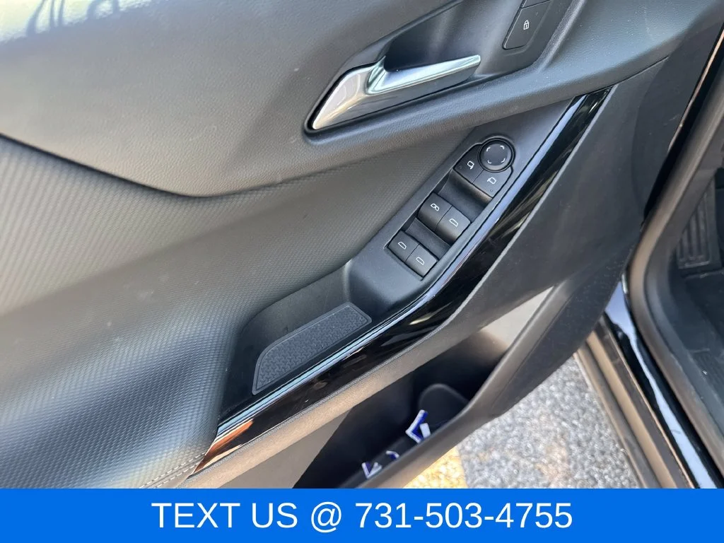 Used 2026 Black Chevrolet LT image 12