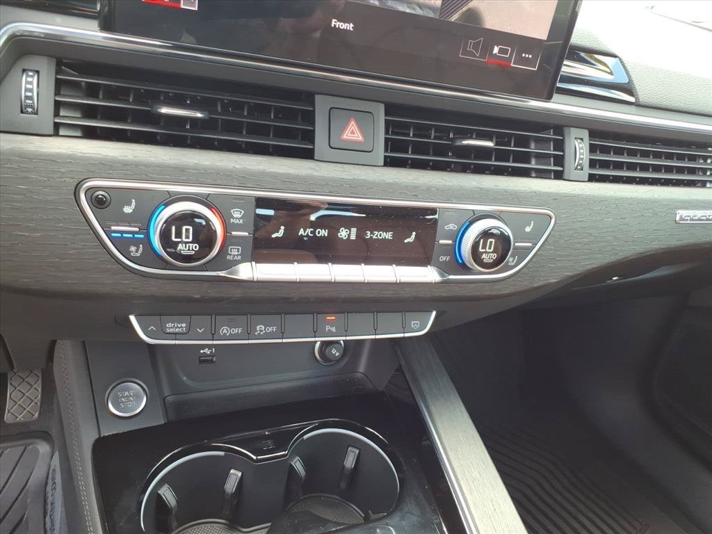 Used 2024 Chronos Gray Metallic Audi S line Premium Plus image 19