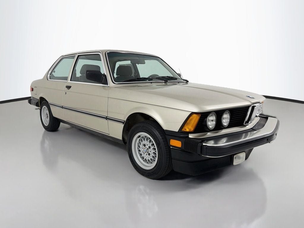 1983 BMW 3 Series
