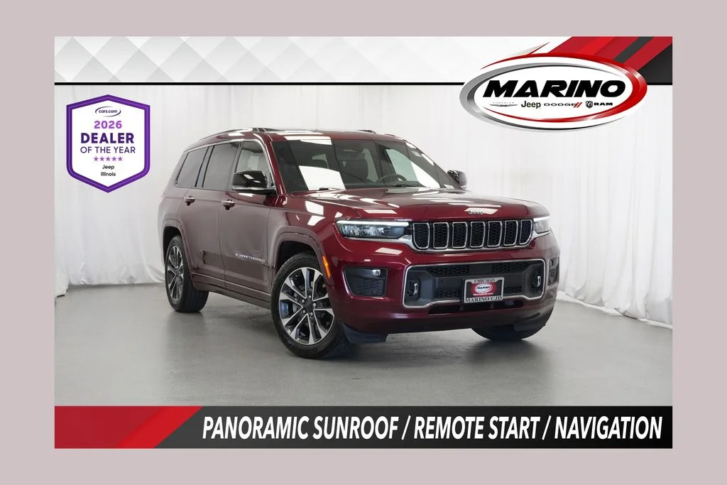 2023 Jeep Grand Cherokee L