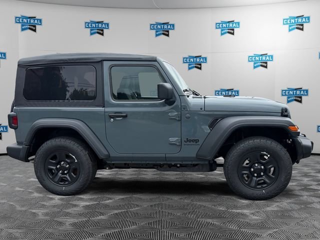 New 2026 Anvil Clearcoat Jeep Sport image 6