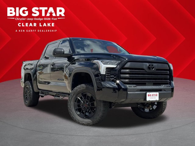 2023 Toyota Tundra 2WD SR5