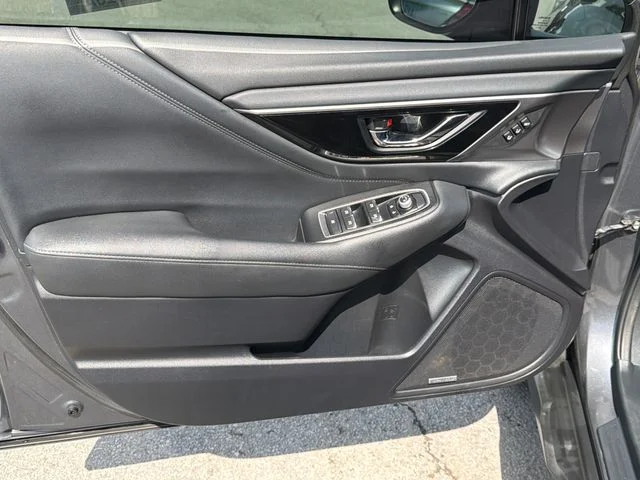 Used 2021 Gray Subaru Limited XT image 17