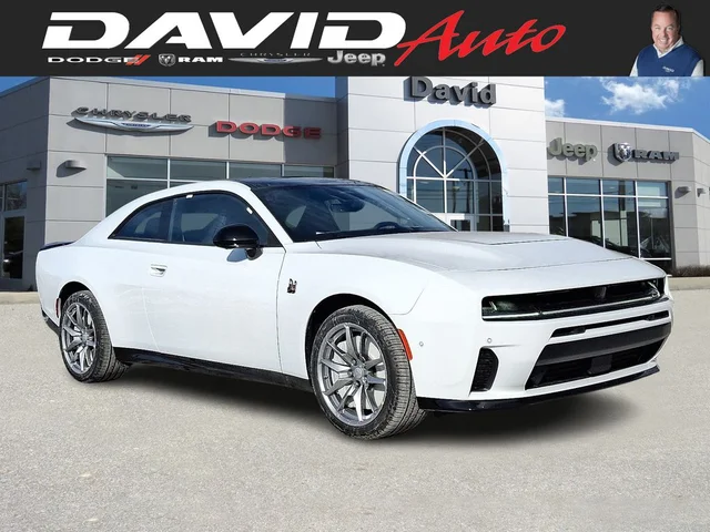 2026 Dodge Charger Scat Pack Plus