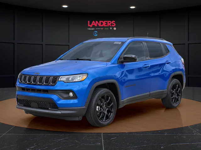 2026 Jeep Compass Altitude 4X4's photo