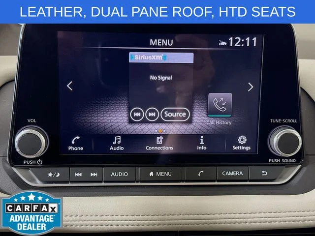 Used 2023 Red Nissan SL image 14