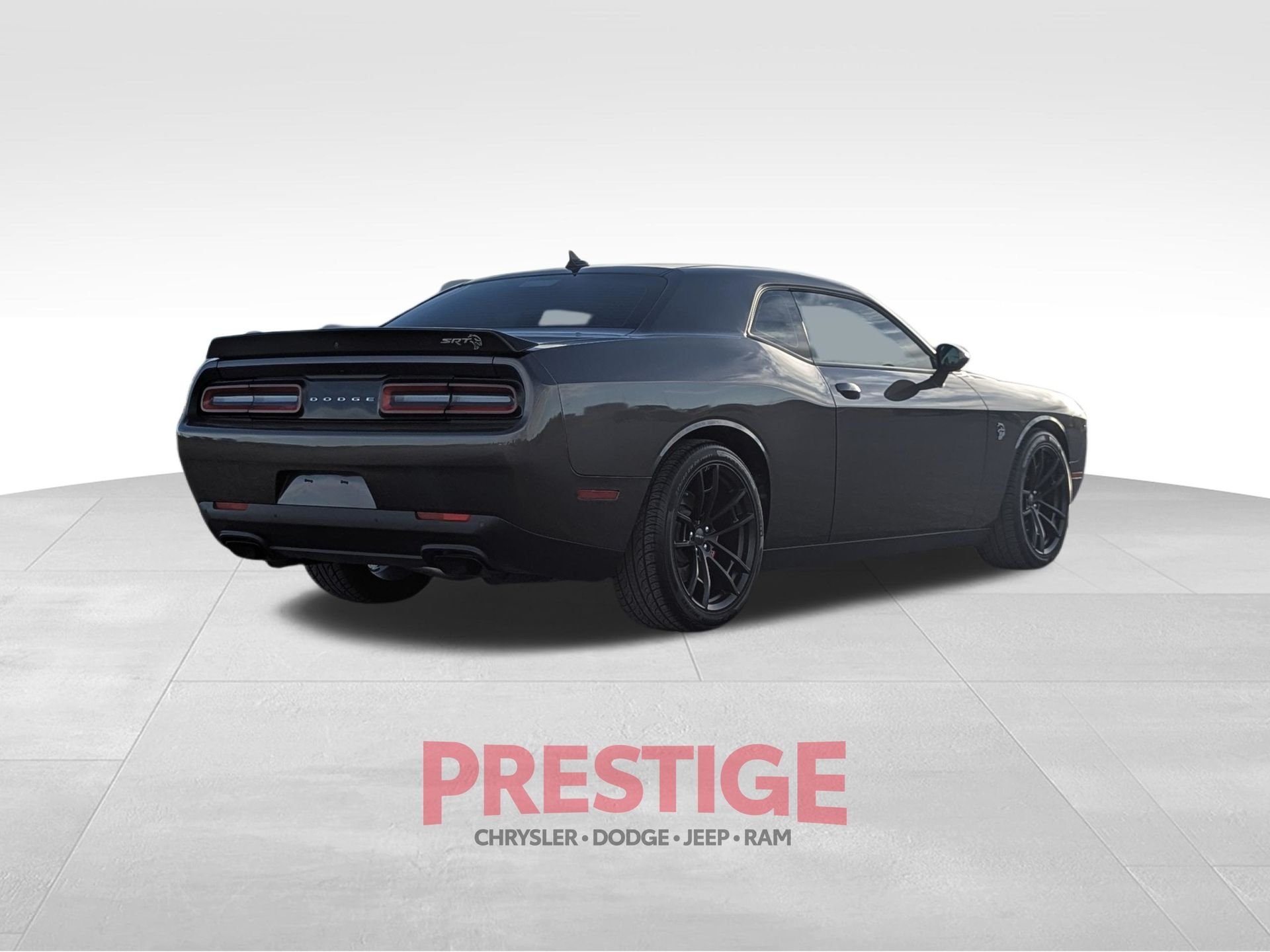 2023 Dodge Challenger SRT - Photo 8