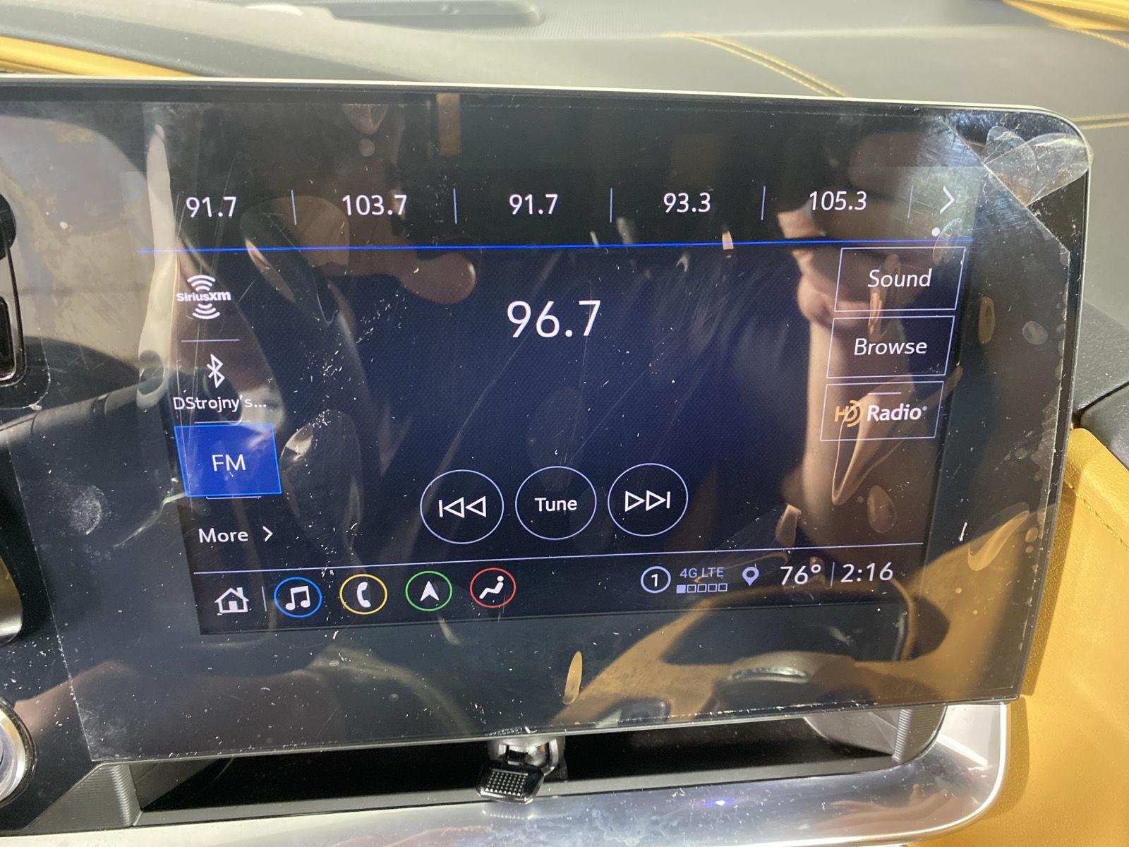 Used 2023 Gray Metallic Chevrolet Stingray image 19