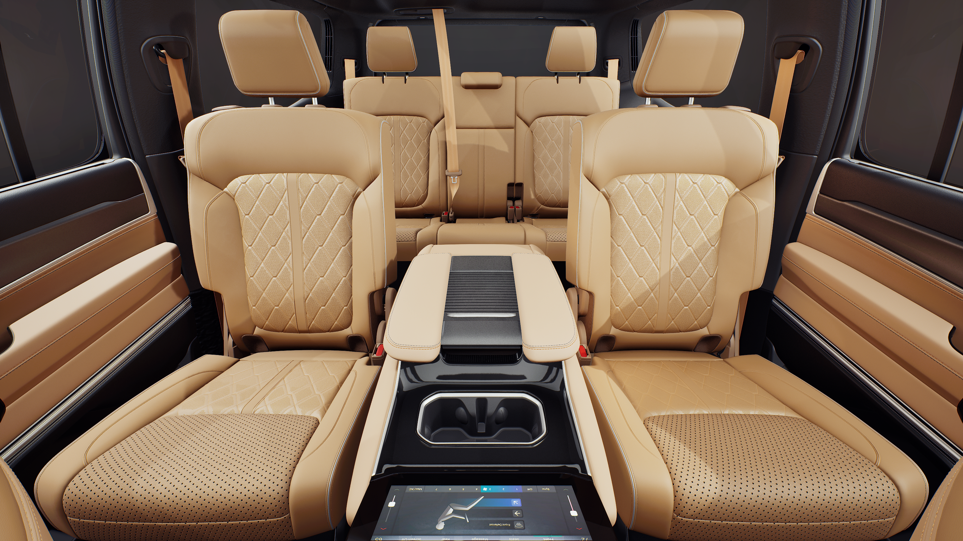 New 2027 High Gloss Black Paint Jeep Grand Wagoneer image 3