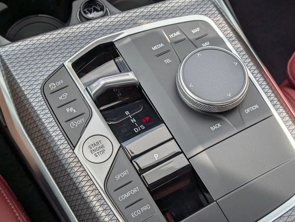 New 2026 Gray BMW 330i image 18