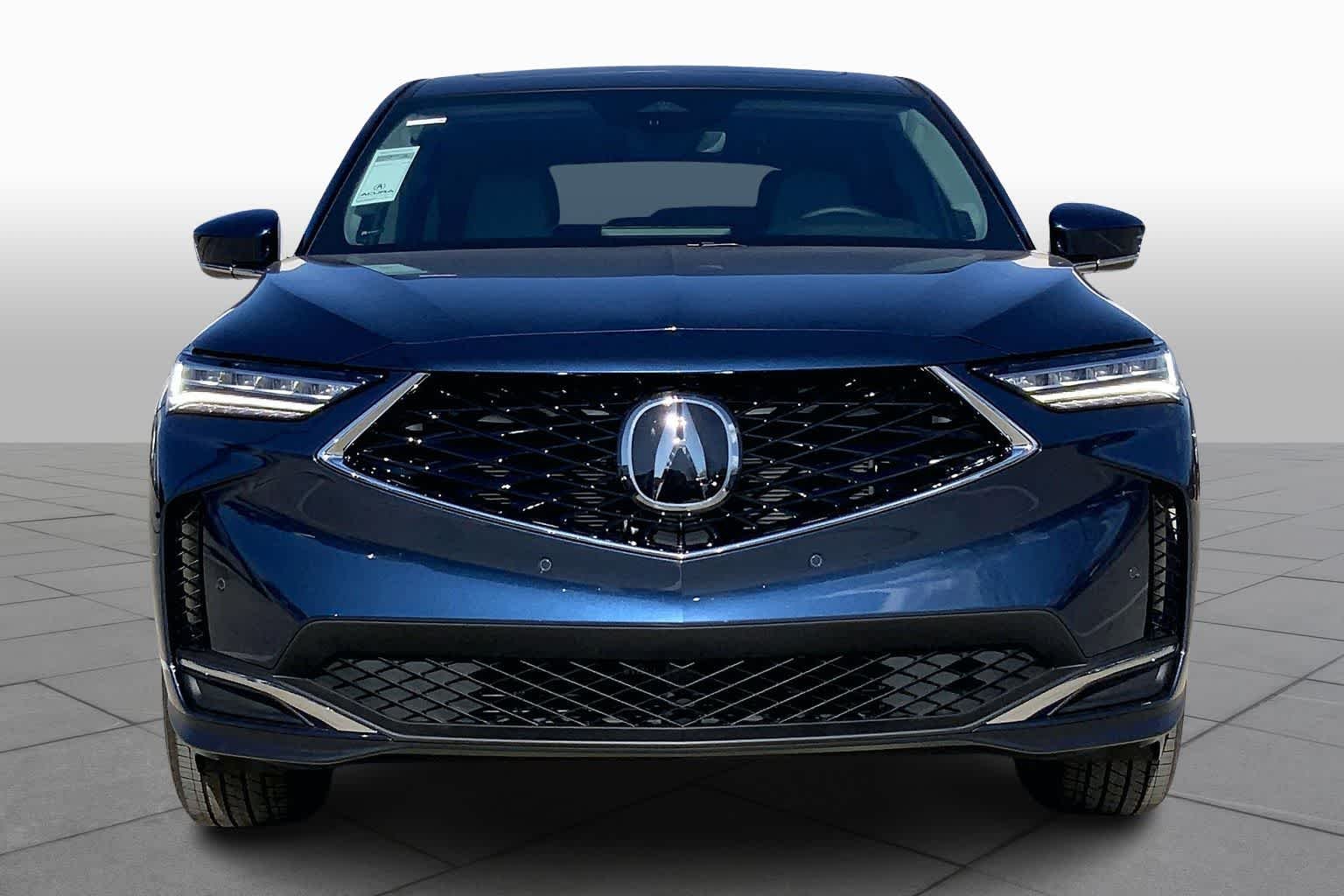 New 2026 Canyon River Blue Metallic Acura w/Technology Package image 3