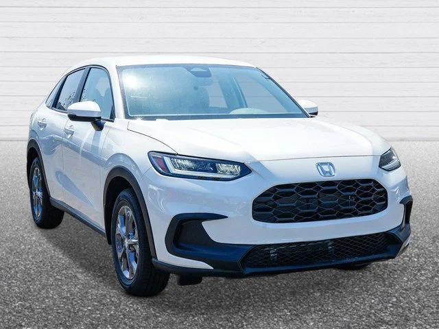 New 2027 Platinum White Pearl Honda LX image 6