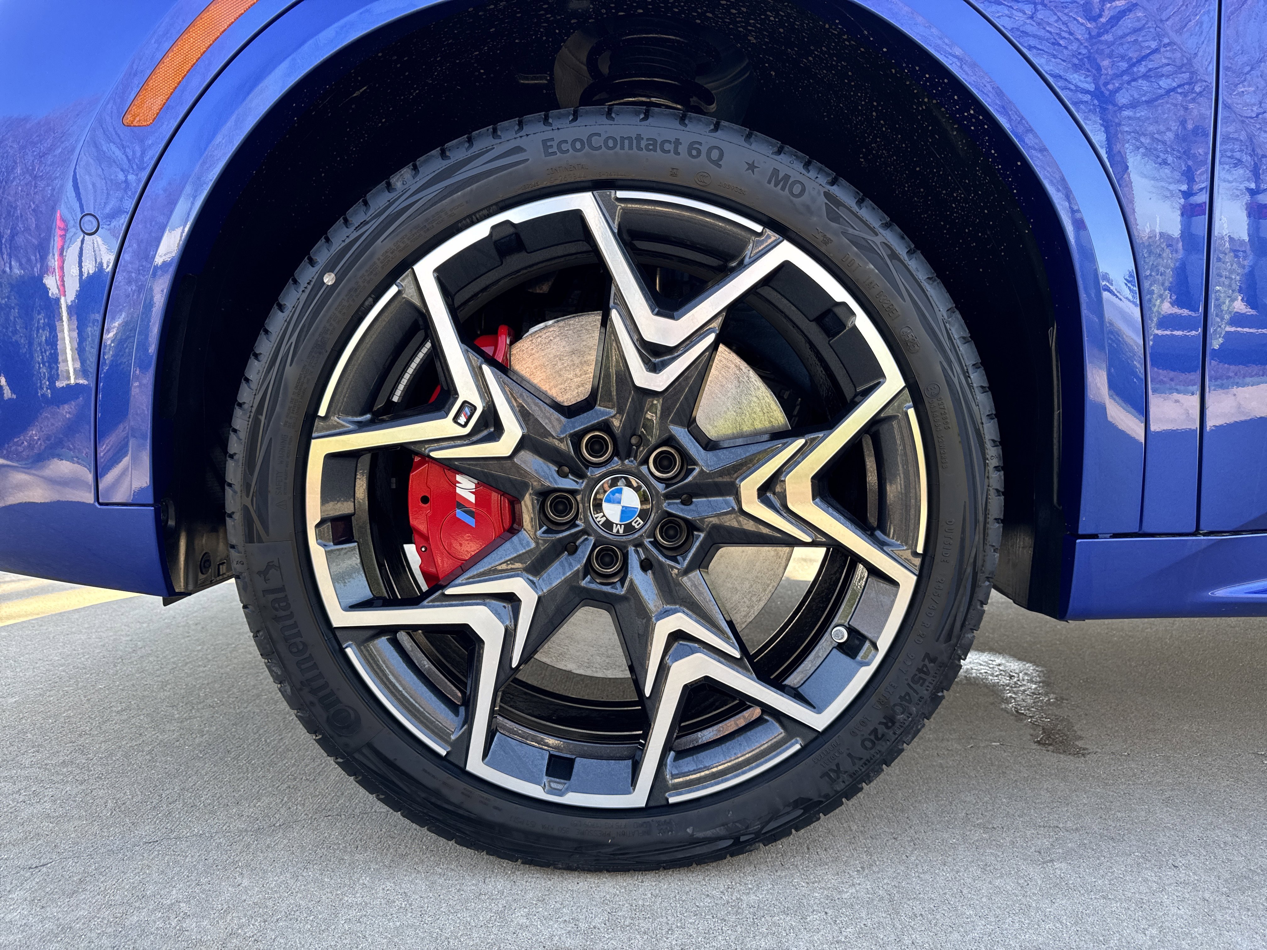 New 2026 0C31 Portimao Blue Metallic BMW xDrive28i image 26