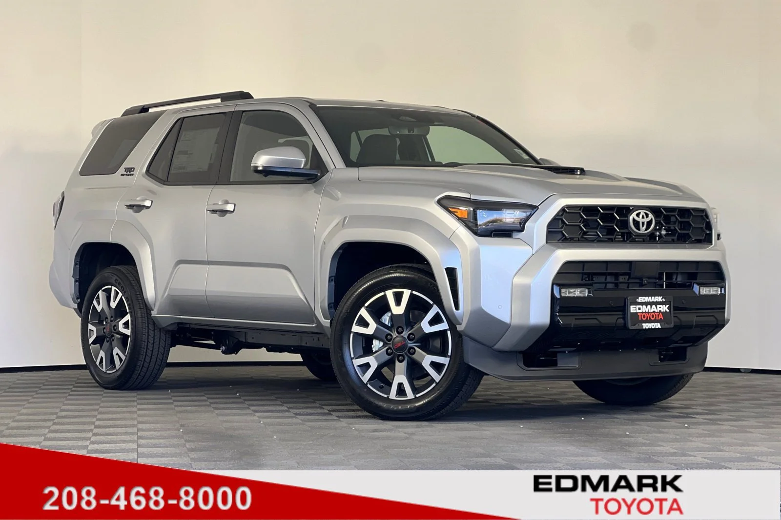 2026 Toyota 4Runner  TRD Sport Premium