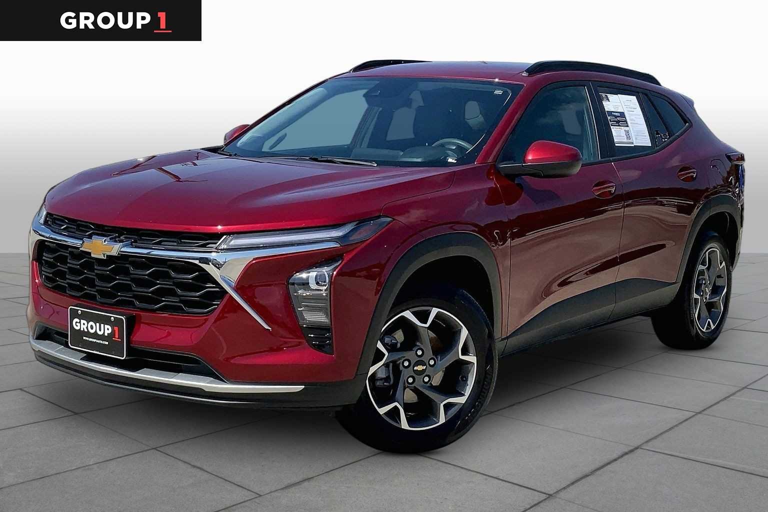 2025 Chevrolet Trax