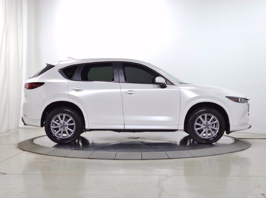 Used 2024 Rhodium White Metallic Mazda 2.5 S Preferred Package image 12