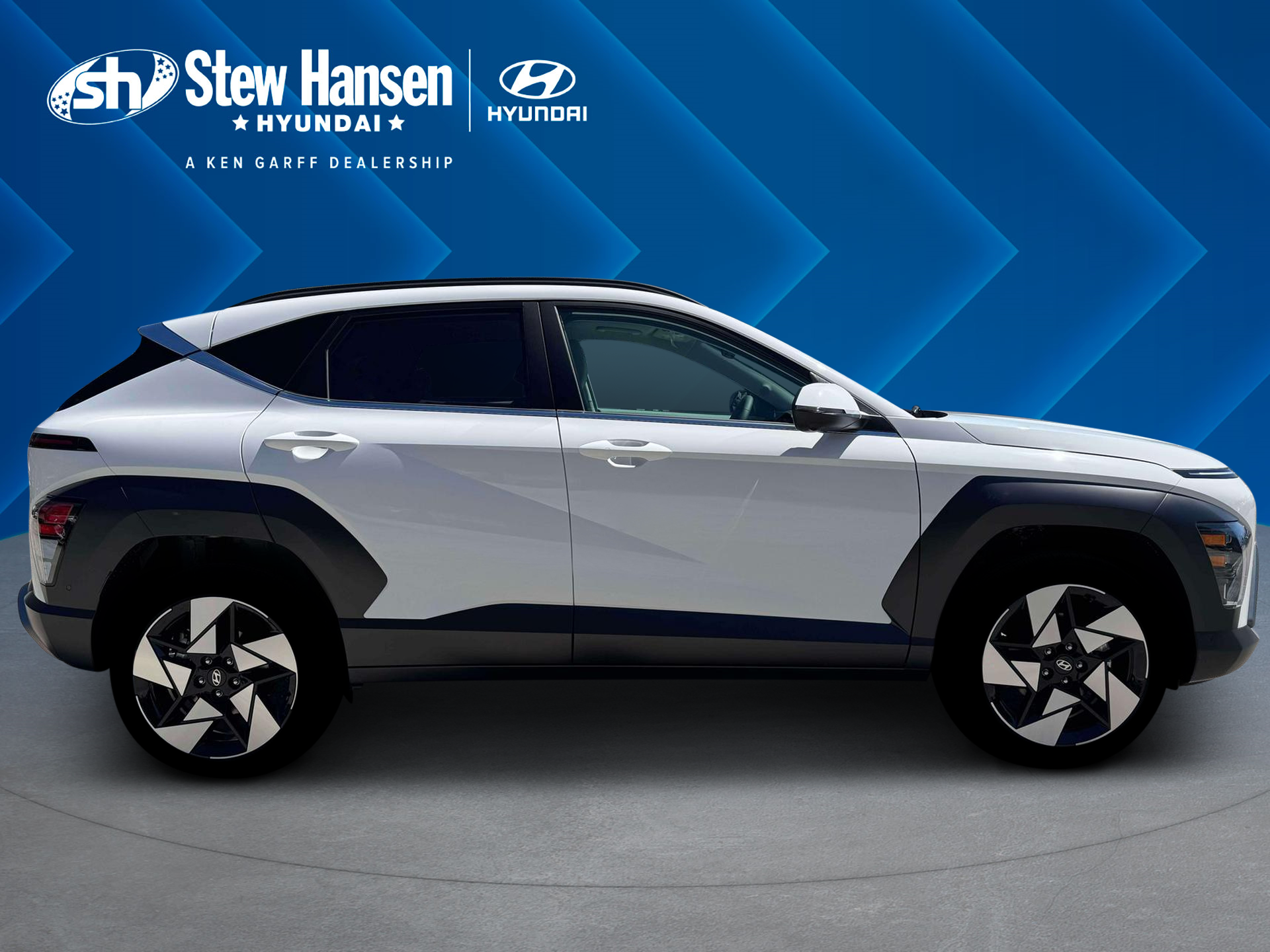 New 2026 Atlas White Hyundai Limited image 28