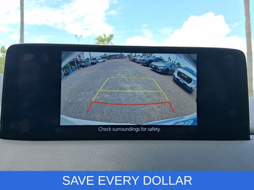 Used 2024 White Mazda 2.5 S Select Package image 11